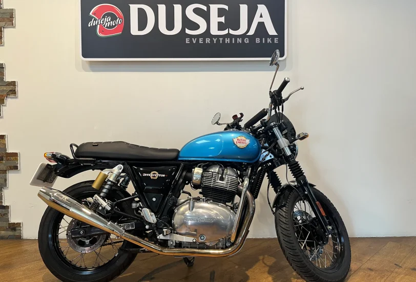 Buy 2022 ROYAL ENFIELD INTERCEPTOR 650