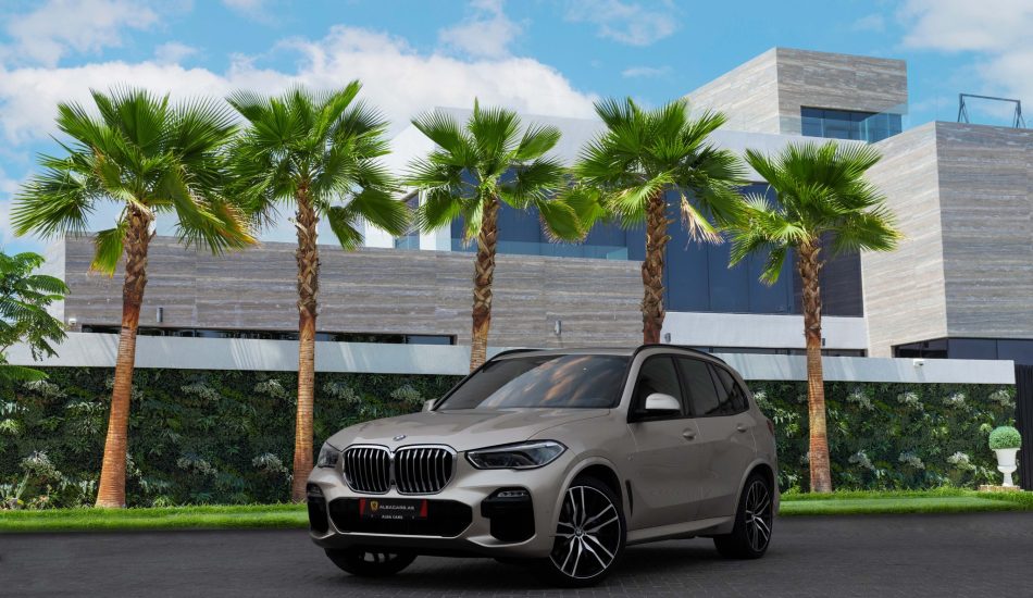 BMW X5 M40i