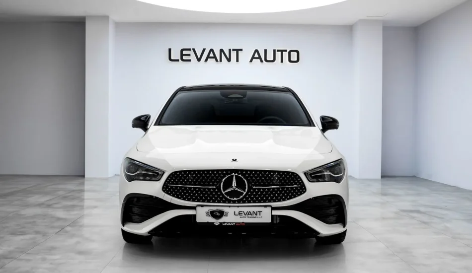 Certified 2024 Mercedes-Benz CLA 250