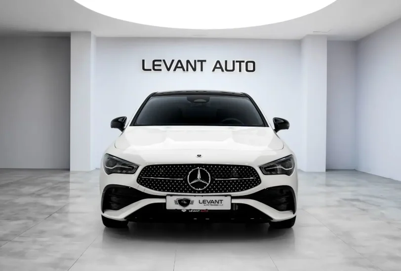 Certified 2024 Mercedes-Benz CLA 250