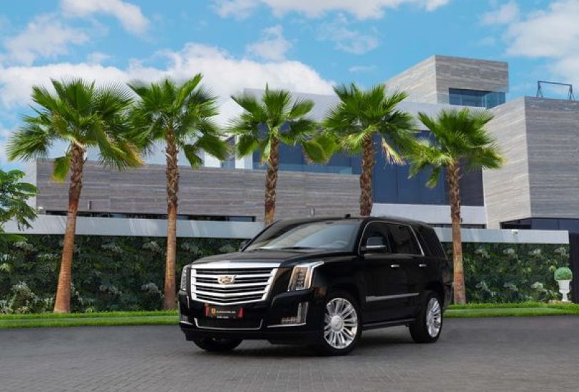 Cadillac Escalade PLATINUM