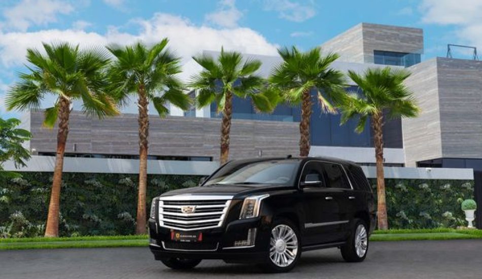 Cadillac Escalade PLATINUM