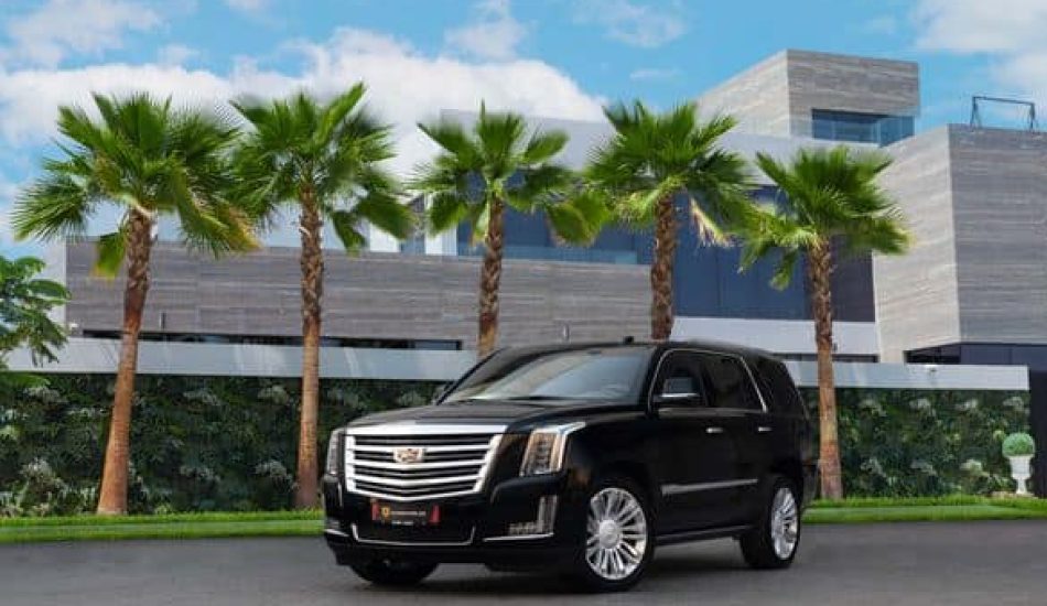 Cadillac Escalade PLATINUM