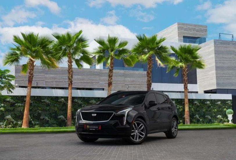 Sale Cadillac XT4 Sport 2019