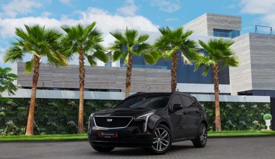 Sale Cadillac XT4 Sport 2019