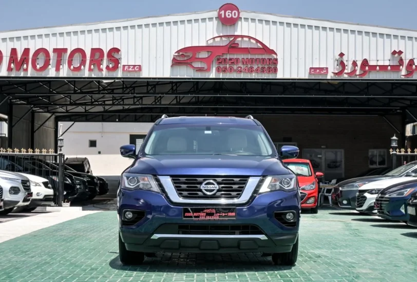 Sale 2018 Nissan Pathfinder