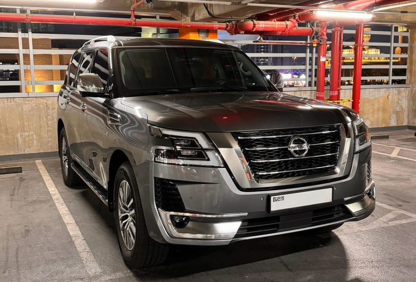 For Sale Nissan Patrol Platinum 2021