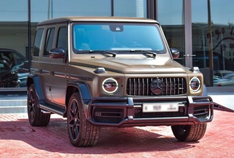 For Sale 2021 Mercedes-Benz G 63