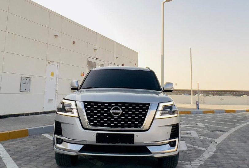 Sale 2023 Nissan Patrol Titanium