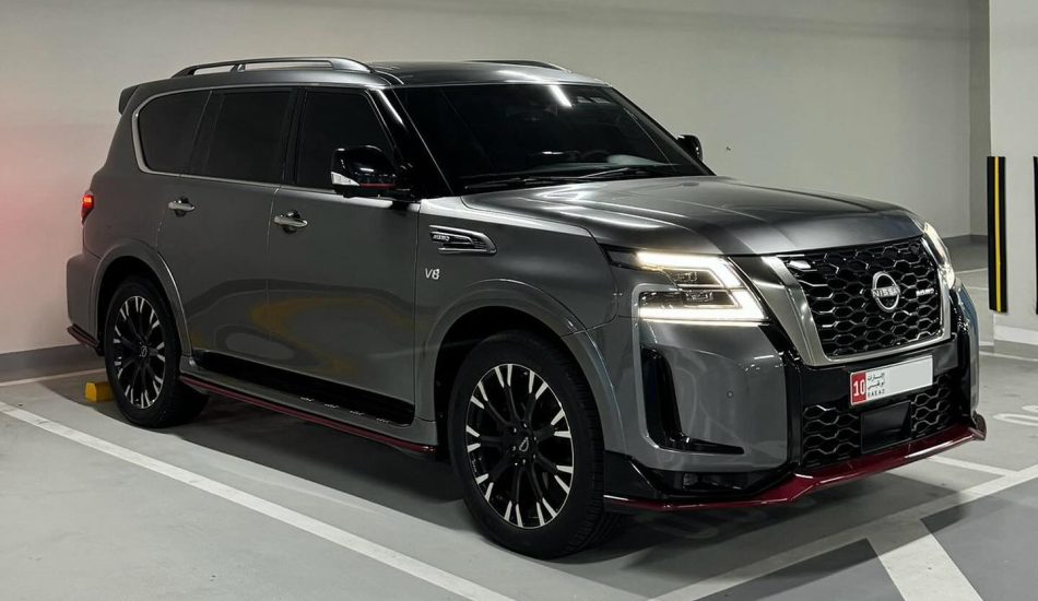 Nissan Patrol Nismo For Sale 2022 Model