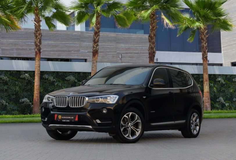 Buy BMW X3