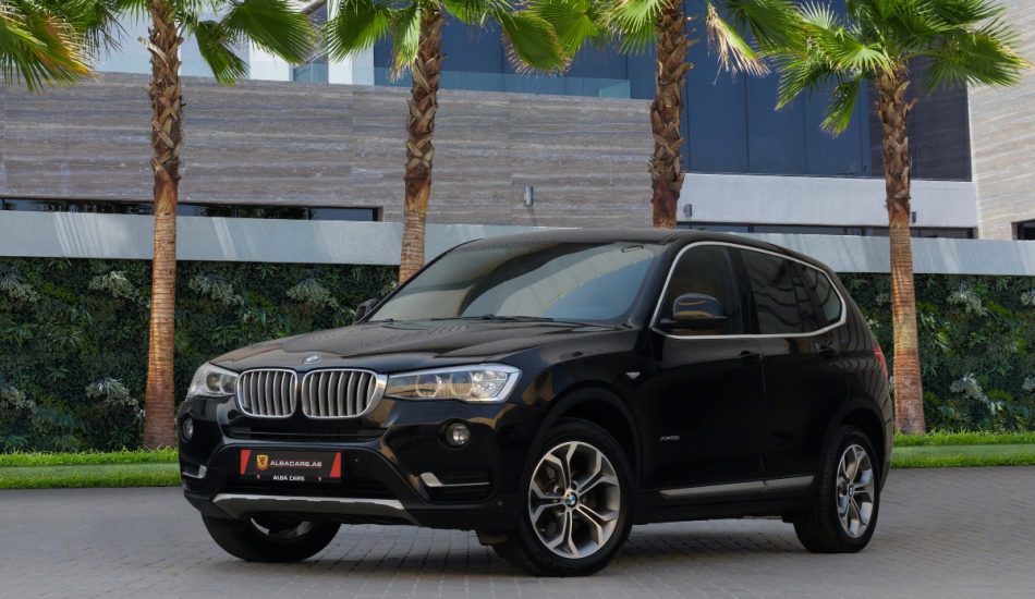 Buy BMW X3