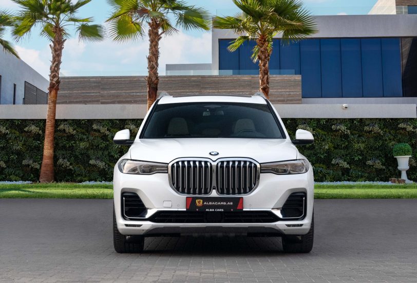 Buy BMW X7