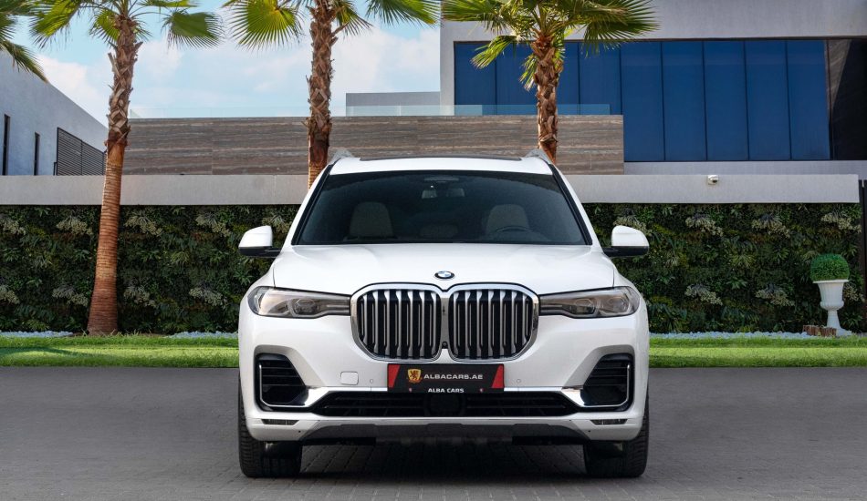 Buy BMW X7