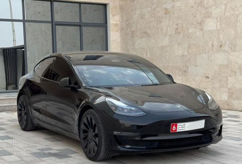 Sale Tesla Model 3 Performance 2023