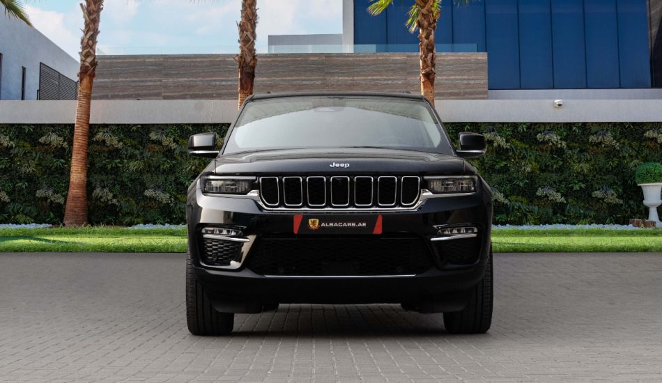 Brand New 2023 Jeep Grand Cherokee