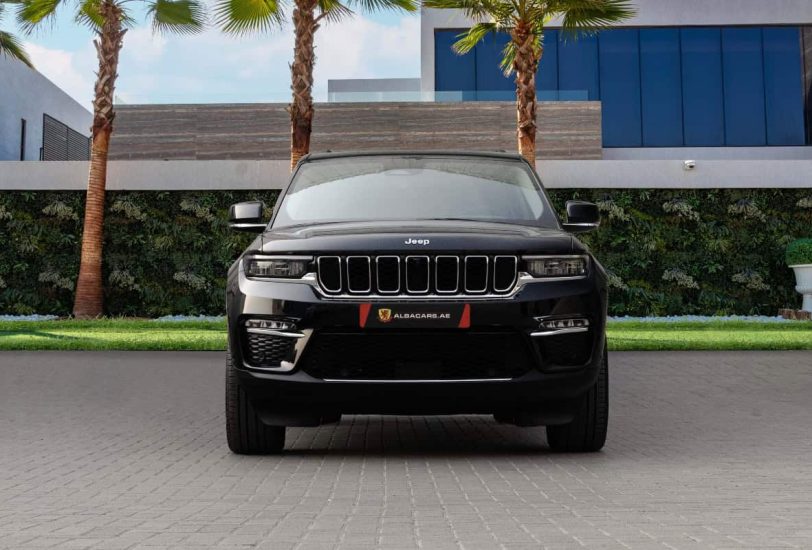 Brand New 2023 Jeep Grand Cherokee