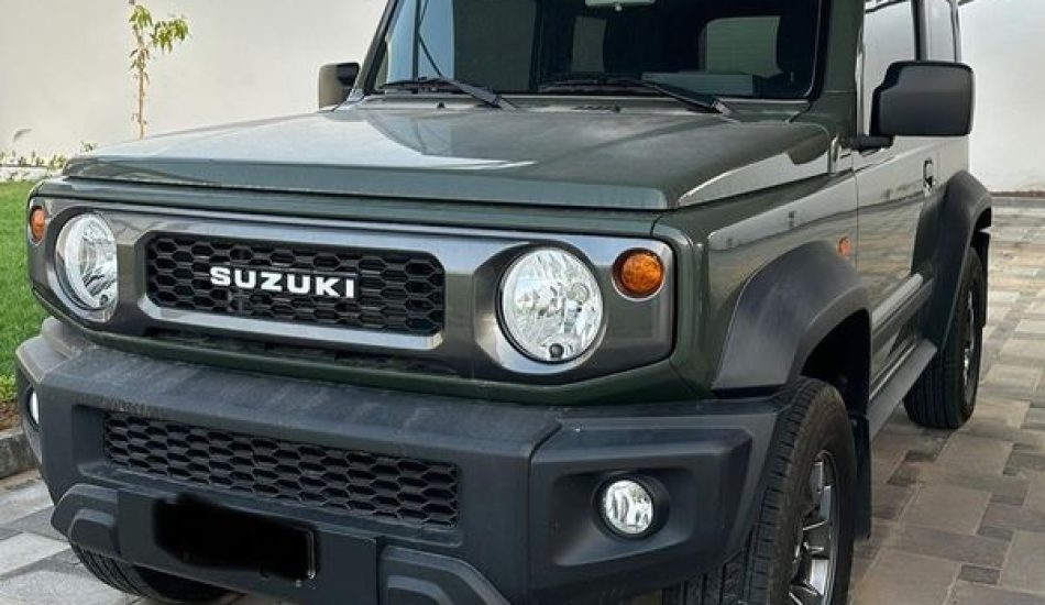 For Sale Used Suzuki Jimny Model 2020