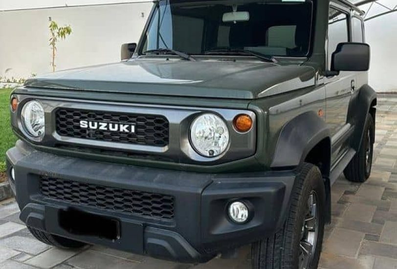 For Sale Used Suzuki Jimny Model 2020