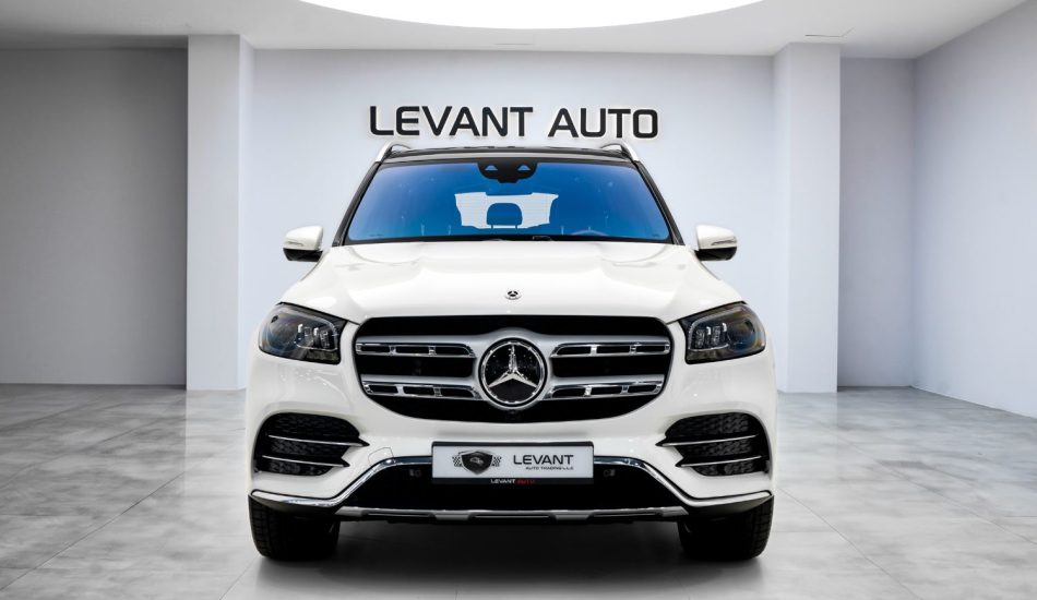 For Sale 2020 Mercedes-Benz GLS 450