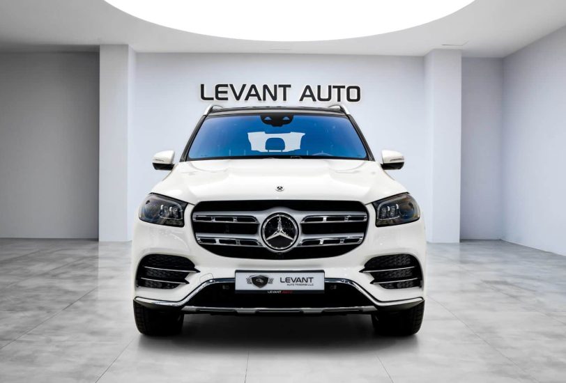 For Sale 2020 Mercedes-Benz GLS 450