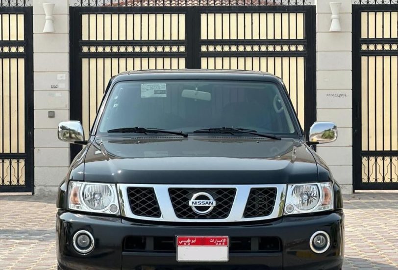 For sale Nissan Petrol Safari 2023