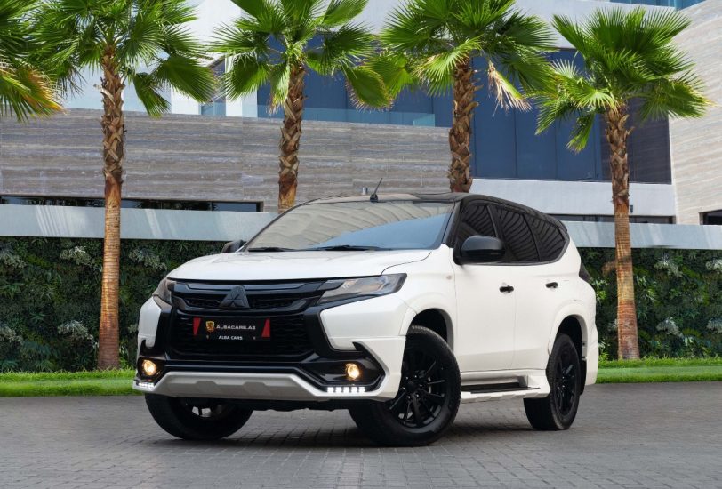 Sale Mitsubishi Montero Sport 2019