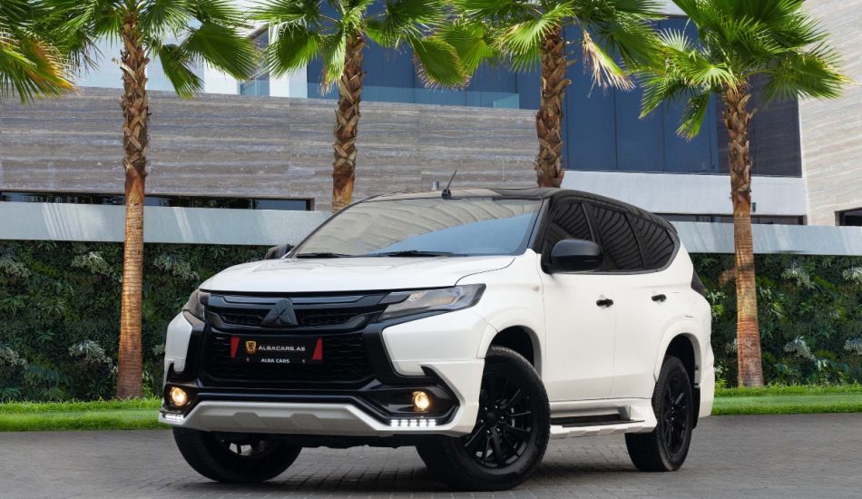 Sale Mitsubishi Montero Sport 2019