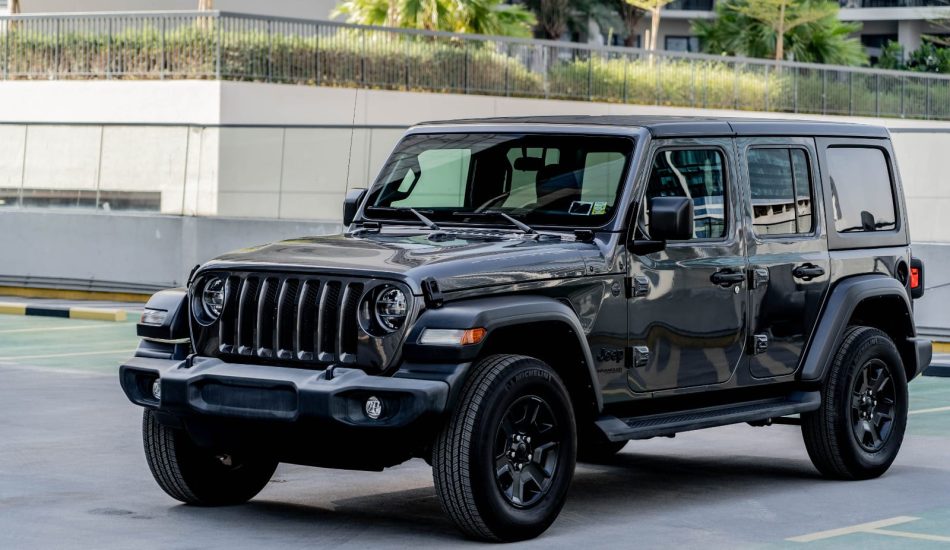 2022 JEEP WRANGLER SAHARA