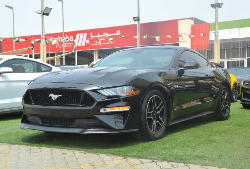 Sale FORD MUSTANG