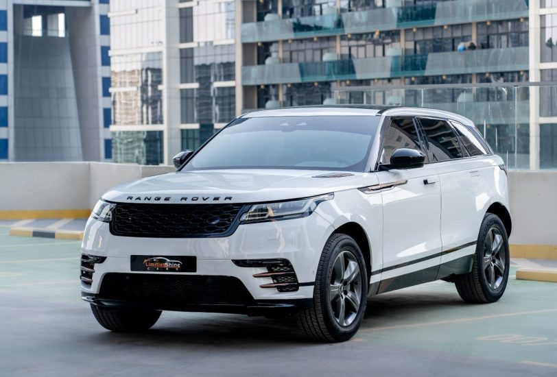 2022 Range Rover Velar