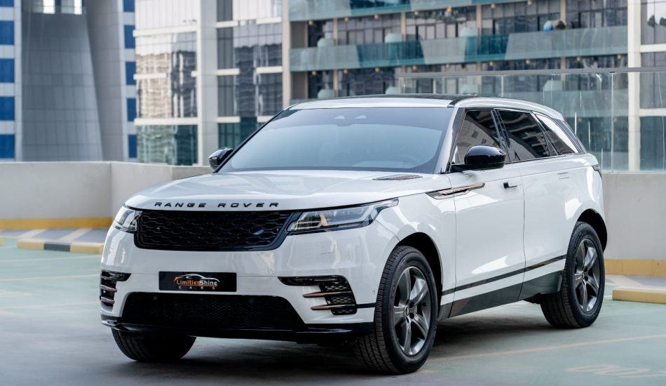 2022 Range Rover Velar