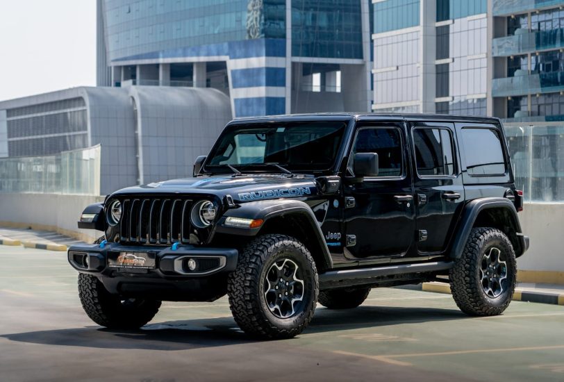 2023 Jeep Wrangler Rubicon 4WD Sale