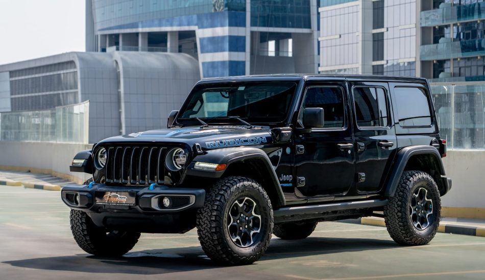 2023 Jeep Wrangler Rubicon 4WD Sale