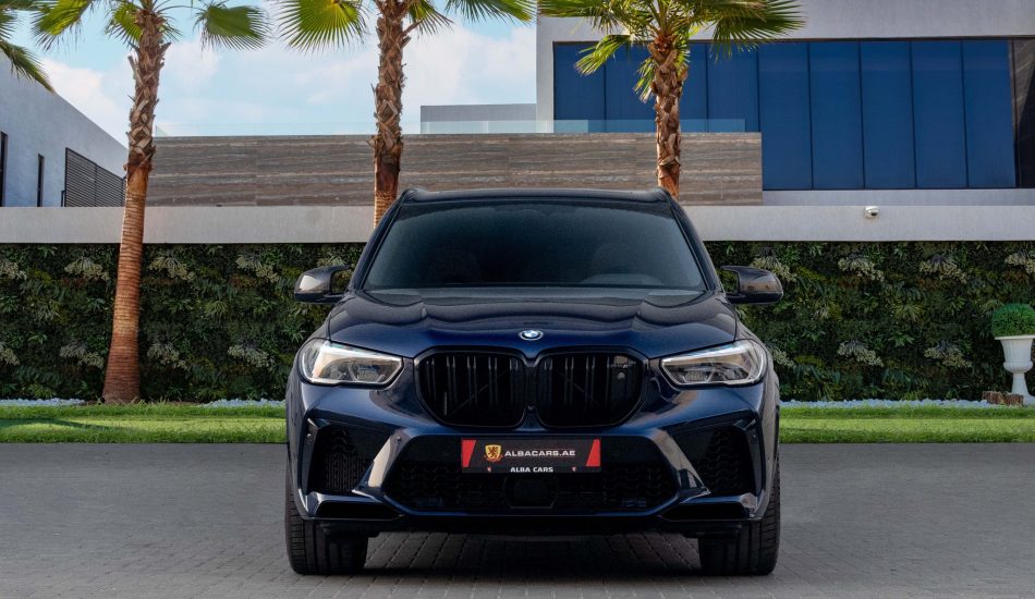 Sale BMW X5 M Model 2022