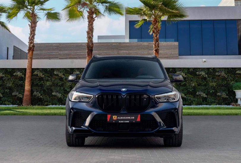 Sale BMW X5 M Model 2022