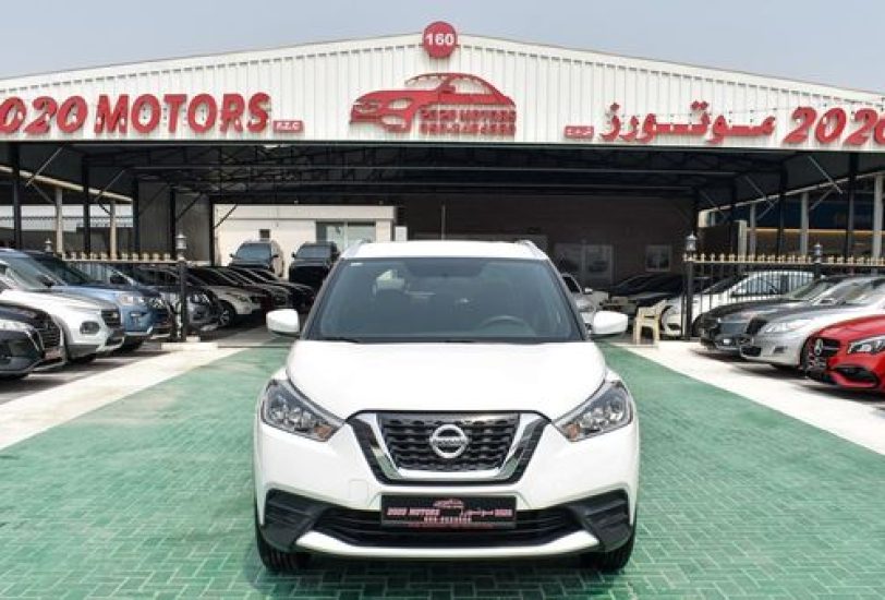 Sale 2020 Nissan Kicks