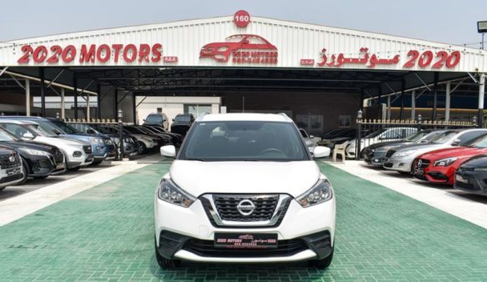 Sale 2020 Nissan Kicks