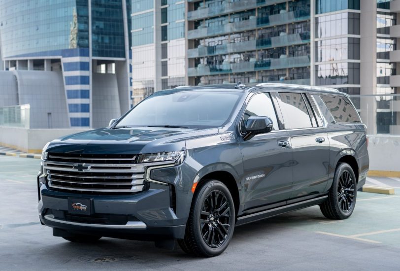 2021 Chevrolet Suburban