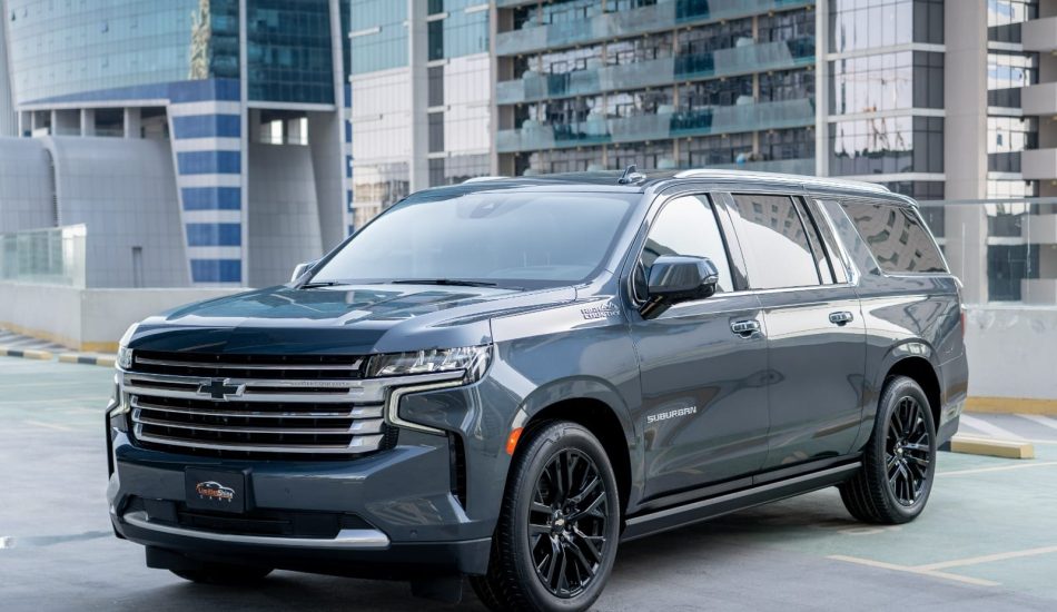 2021 Chevrolet Suburban