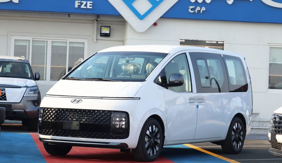 Buy Brand New Hyundai Staria