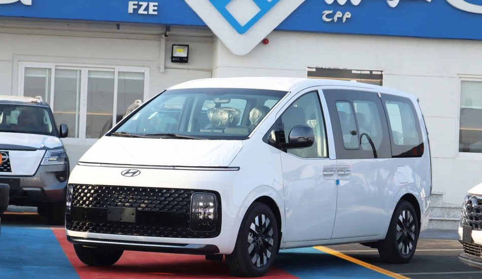 Buy Brand New Hyundai Staria