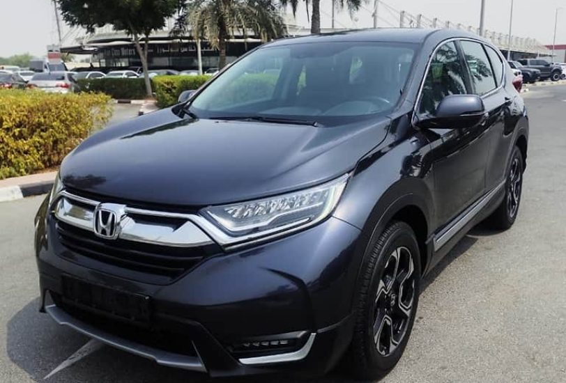 For Sale 2017 Honda CR-V
