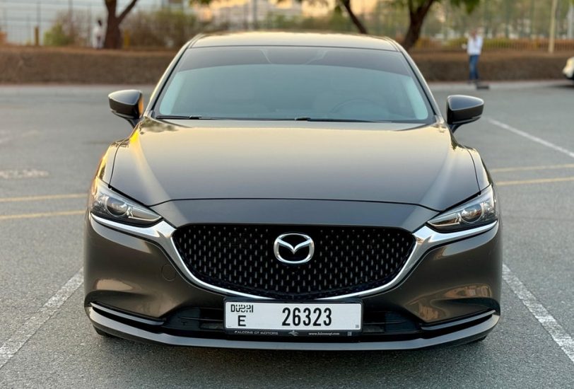 For Sale Mazda 6 Model 2021 Dubai