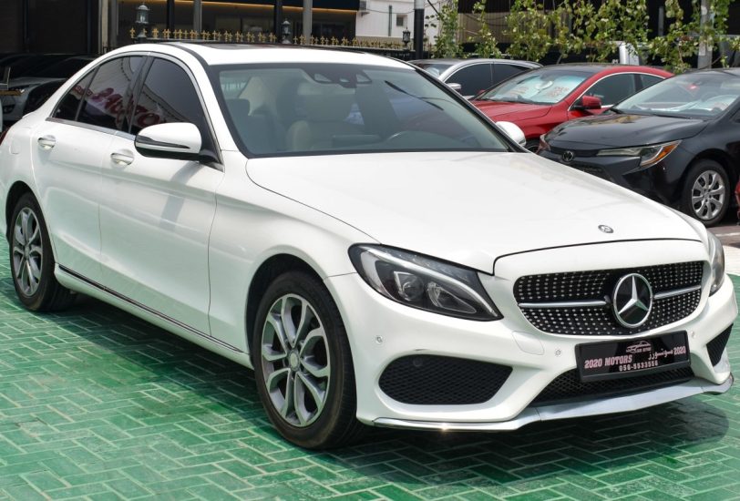 Sale 2016 Mercedes-Benz C 200