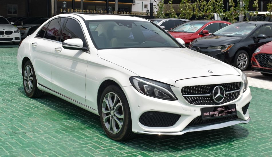 Sale 2016 Mercedes-Benz C 200