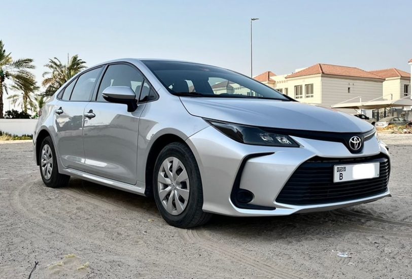 2022 Toyota Corolla For Sale