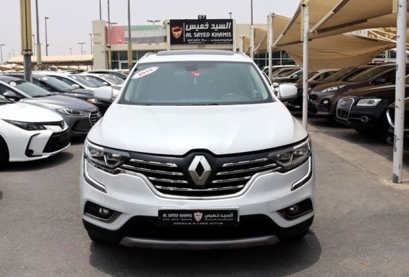 Buy 2019 Renault Koleos Full Option 