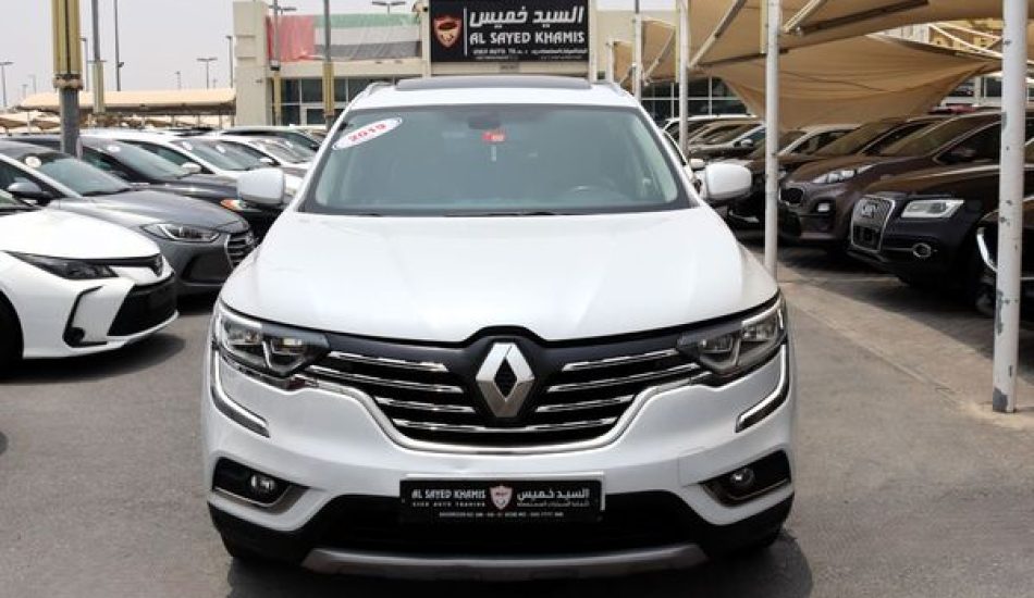 Buy 2019 Renault Koleos Full Option 