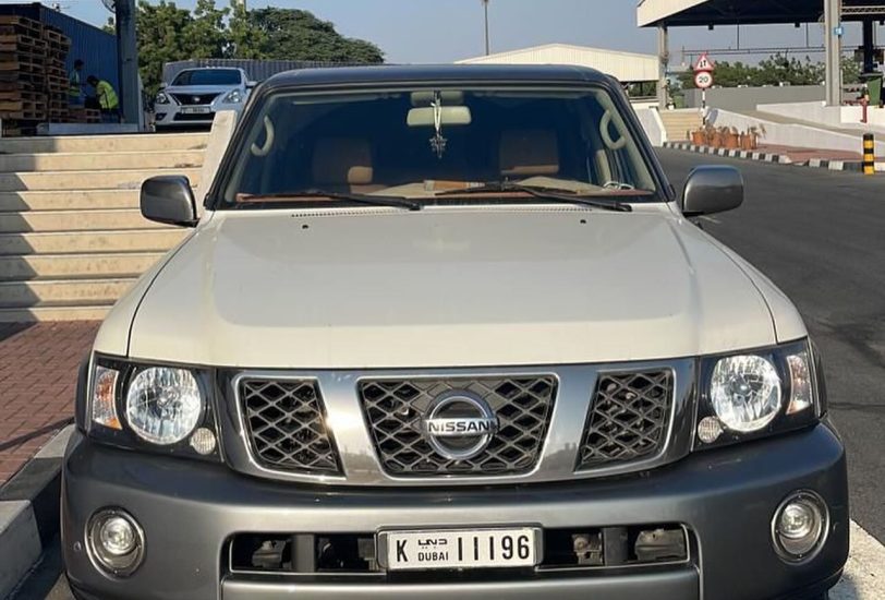 For sale Nissan Super Safari Model 2018